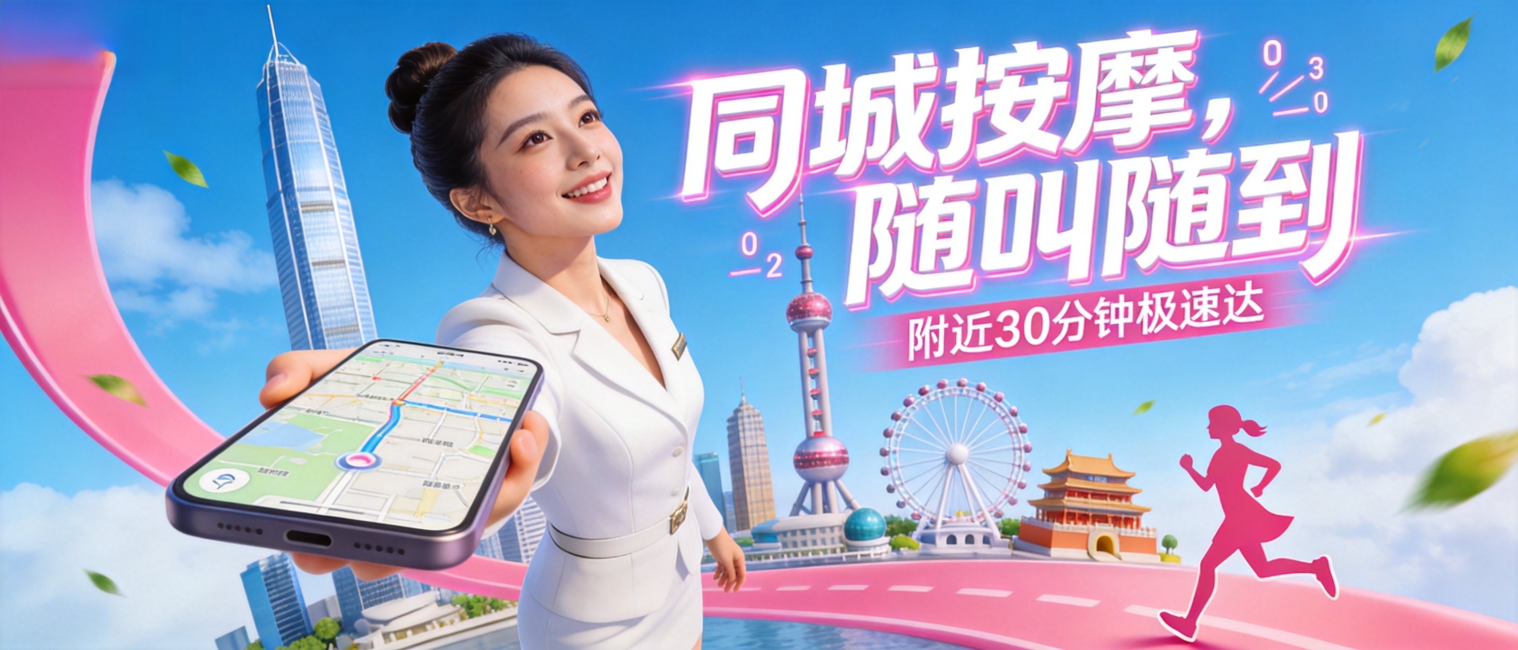 敦煌活立到家上门按摩：把放松这件事，真正还给自己
